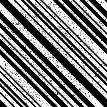 Pattern with diagonal black stripes 4277 Stock Illustration