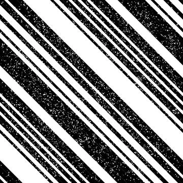 Pattern with diagonal black stripes 4927 Stock Illustration