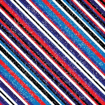 Pattern with diagonal color stripes 4934 Stock Illustration