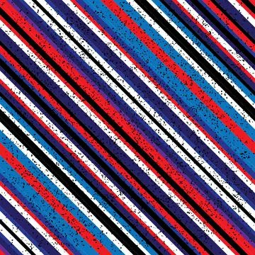 Pattern with diagonal color stripes 5298 Stock Illustration