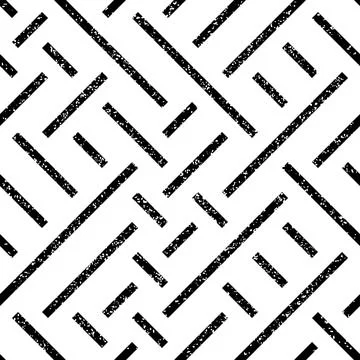 Pattern with diagonal color stripes and outline 3862 Stock Illustration