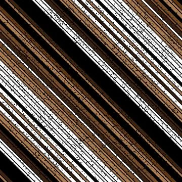 Pattern with diagonal color stripes and outline 5303 Stock Illustration