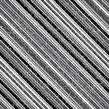 Pattern with diagonal gray stripes and outline 4947 Stock Illustration