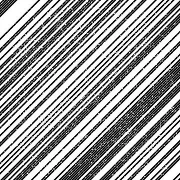 Pattern with diagonal oblique black stripes 8687 Stock Illustration