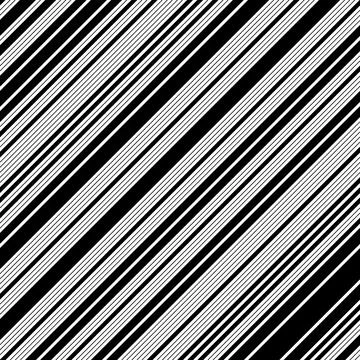 Pattern with diagonal oblique black stripes 4 10903 Stock Illustration