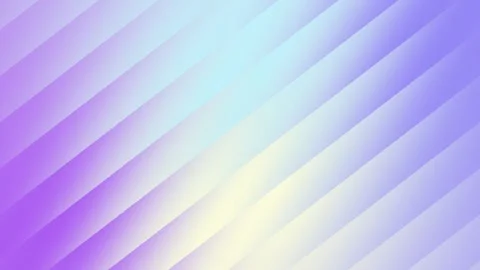 A pattern of diagonal parallel ridges features a smooth color gradient Stock Footage 294660578
