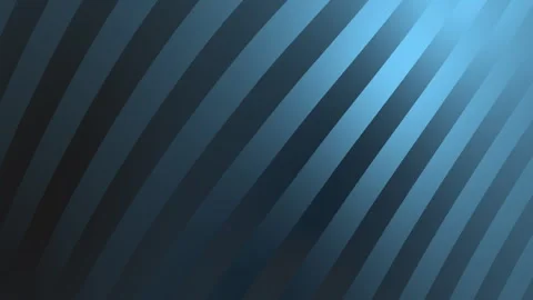 Pattern of diagonal stripes in various shades of blue Video stock 318572584