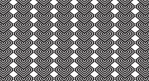 Pattern diamond background vector eps 10 easy editable 库存插图