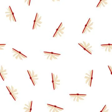 Pattern diary book open cartoon vector Stock Illustration