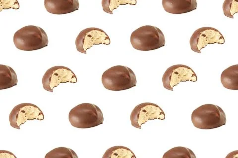 Pattern from different objects. Foto stock