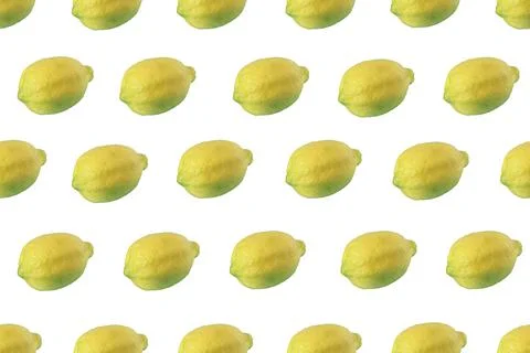 Pattern from different objects. Foto stock