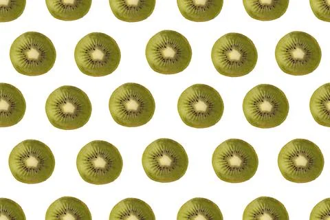 Pattern from different objects. Foto stock