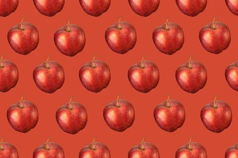 Pattern from different objects. Foto stock