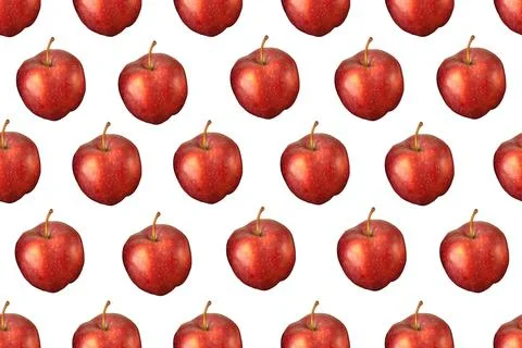 Pattern from different objects. Foto stock