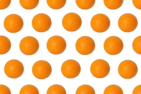 Pattern from different objects. Foto stock