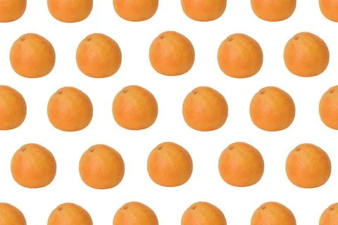 Pattern from different objects. Stock Photos