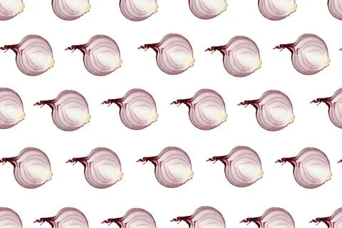 Pattern from different objects. Foto stock