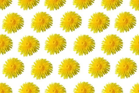 Pattern from different objects. Foto stock