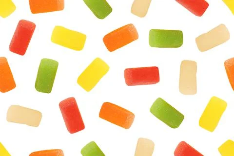 Pattern from different objects. Foto stock