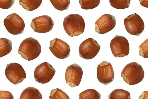 Pattern from different objects. Foto stock