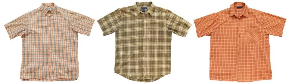 Pattern from different objects. Stock Photos