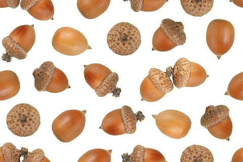 Pattern from different objects. Foto stock