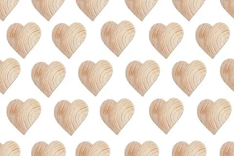 Pattern from different objects. Foto stock