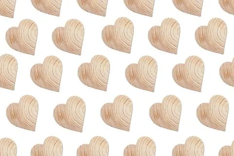 Pattern from different objects. Foto stock