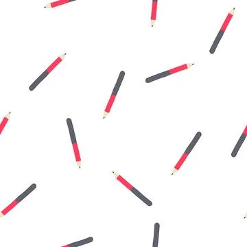Pattern digital interactive whiteboard pen cartoon vector 스톡 일러스트