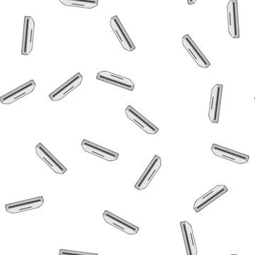 Pattern digital scanner document cartoon vector Stock Illustration