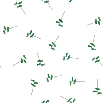 Pattern direction street sign green cartoon vector Stock Illustration