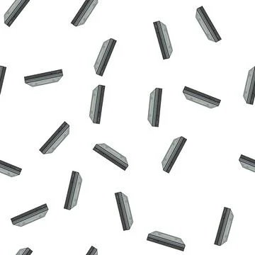 Pattern disc dvd drive cartoon vector 库存插图