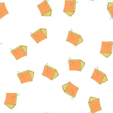 Pattern dome tent camp cartoon vector Illustrazione stock