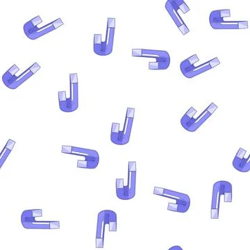 Pattern dough cookie cutter cartoon vector Stock Illustration