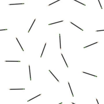 Pattern draw pencil cartoon vector sign color Illustration