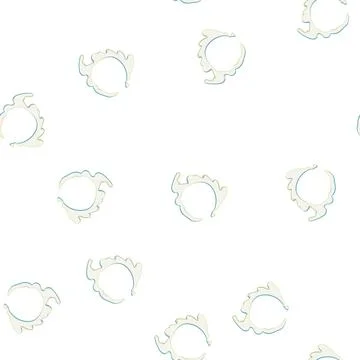 Pattern drink milk splash cartoon vector 스톡 일러스트