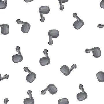 Pattern drink water filter color icon vector Stock Illustration