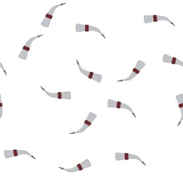 Pattern drinking viking horn cartoon vector Stock Illustration