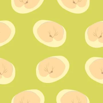 Pattern dumplings on a green background. Cozy kitchen. Design of the menu, si Stock Illustration