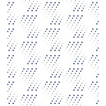 Pattern with dynamic dotted 库存插图