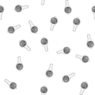 Pattern easy egg separator tool cartoon vector Stock Illustration