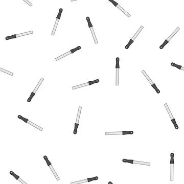 Pattern edit file tool cartoon vector Stock Illustration