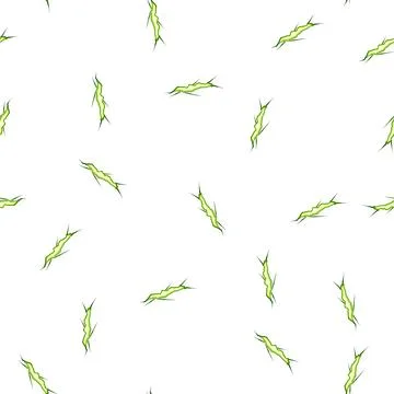 Pattern effect ground crack cartoon vector Stock Illustration