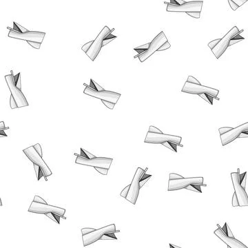 Pattern efficiency wind turbine home use cartoon vector Illustrazione stock