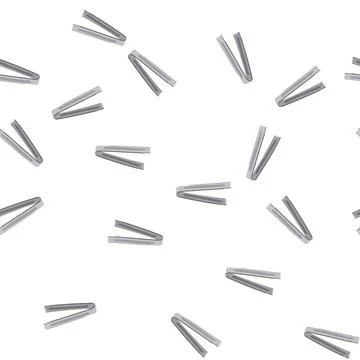 Pattern elegant sugar cube tongs cartoon vector 库存插图