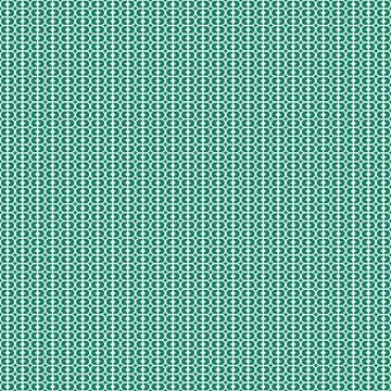 Pattern emerald green braided tight stripe seamless design for wallpaper, fabric Stockillustratie