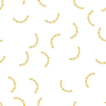 Pattern enchantment magic star arch cartoon vector Stock Illustration