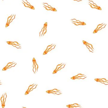 Pattern energy blaster shoot effect graphic element on white 库存插图