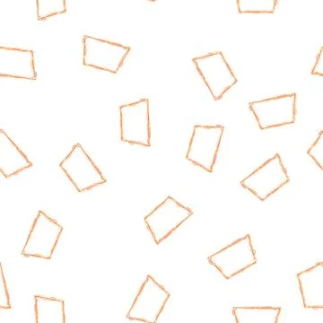 Pattern energy thunder frame cartoon vector 스톡 일러스트