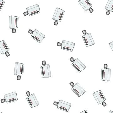 Pattern energy water gas meter cartoon vector Illustrazione stock